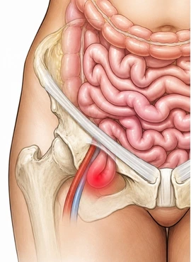 Hernia Femoral en Playa del Carmen