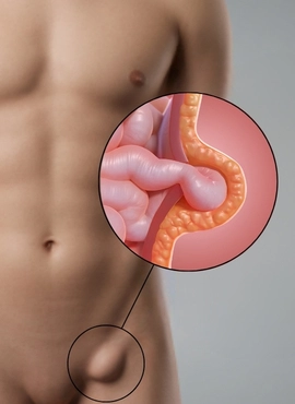 Hernia Femoral en Playa del Carmen