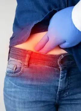 Apendicetomía en Playa del Carmen