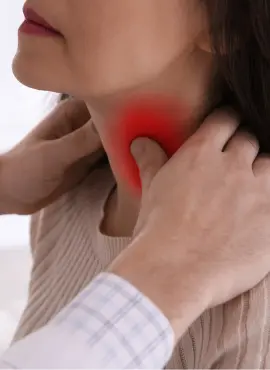 Cirugía de Tiroides en Playa del Carmen